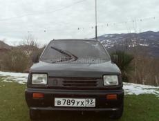 ВАЗ 11113 OKA
