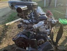 Мотор на газель