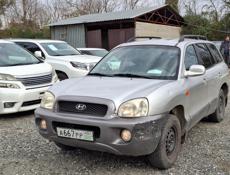 Hyundai Santa FE