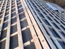 Новый дом с садом