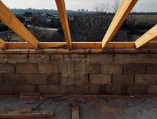 Новый дом с садом