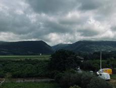 Новый дом с садом