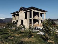 Новый дом с садом