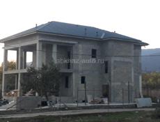 Новый дом с садом