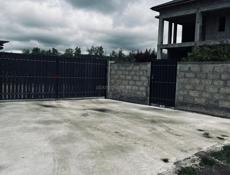 Новый дом с садом