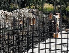 Новый дом с садом