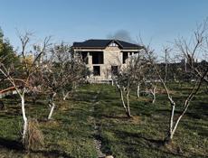 Новый дом с садом