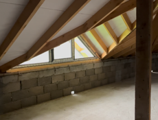 Новый дом с садом