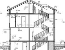 Новый дом с садом