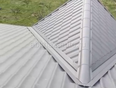 Новый дом с садом