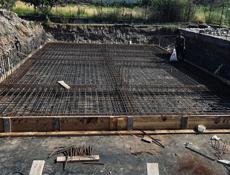 Новый дом с садом