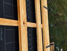 Новый дом с садом