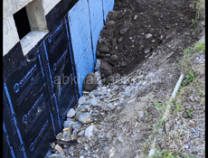 Новый дом с садом