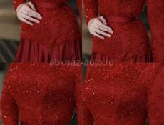 Продажа вечерних платьев 