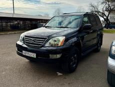 Lexus GX