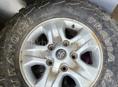 Комплект колес Land Cruiser 100