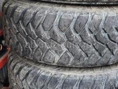 Комплект колес Land Cruiser 100