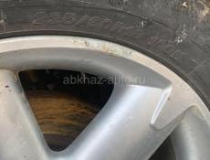 Покрышки от фуги 