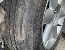 Покрышки от фуги 