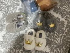 Детские обувь