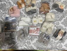 Детские обувь 