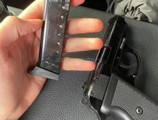 Холостой ПМ