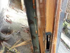 ВХОДНЫЕ ДВЕРИ ТИТАНОВЫЕ 