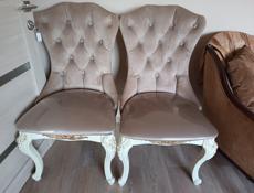 2 НОВЫХ стула продам