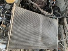 Радиатор кондиционера от фуги 