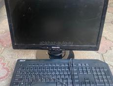 монитор и клавиатура комплект 