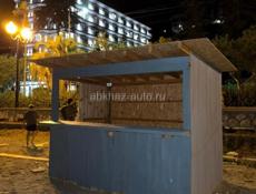 Продается будка