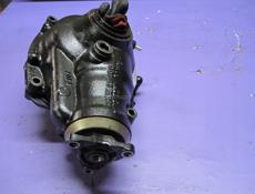 Тормозные диски BMW 5 E39 M54B25 2001 переднее