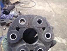 Тормозные диски BMW 5 E39 M54B25 2001 переднее