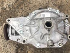 Тормозные диски BMW 5 E39 M54B25 2001 переднее