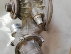 Тормозные диски BMW 5 E39 M54B25 2001 переднее