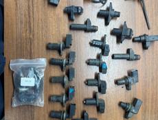 Тормозные диски BMW 5 E39 M54B25 2001 переднее