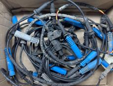 Тормозные диски BMW 5 E39 M54B25 2001 переднее