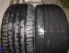 Две шины 245/35 r19