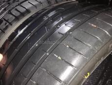 Две шины 245/35 r19