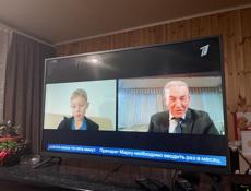 Продается телевизор в хорошем состоянии за 15 тысяч 