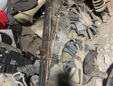 Радиатор от фуги 3.5