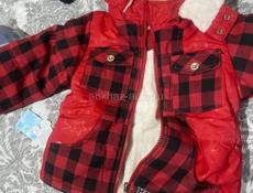 Детская одежда 