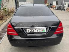 Mercedes-Benz S-Класс