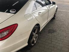 Mercedes-Benz CLS