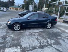 Mercedes-Benz C-Класс