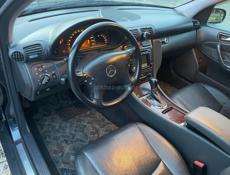 Mercedes-Benz C-Класс