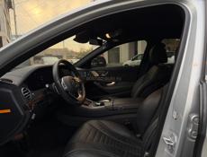 Mercedes-Benz S-Класс