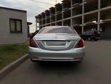Mercedes-Benz S-Класс