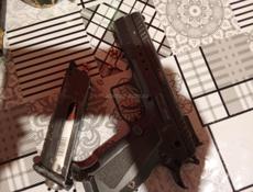 Продам пневматический пистолет срочно