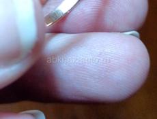 Обручальное кольцо 583пробы